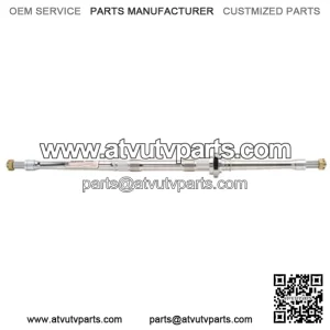 Adjustable Width Racing Axle - Yamaha Raptor 700 06-24 Raptor700 700R