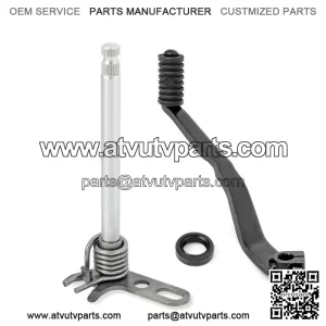 SHIFT LEVER Shift Shifter Shaft For Yamaha YFZ450 YFZ 450 W V 2006-2009 12 2013