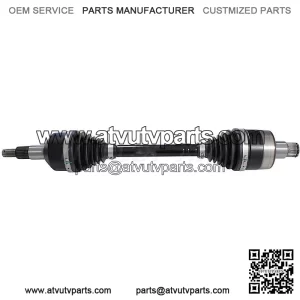 Rear Left Drive Axle, SFA 600 / SFA 1000