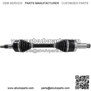 Rear right drive axle, SFA 600 / SFA 1000