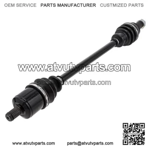 Front CV Axle Half Drive Shaft for Polaris RZR S XP 4 1000 1333420 1333283