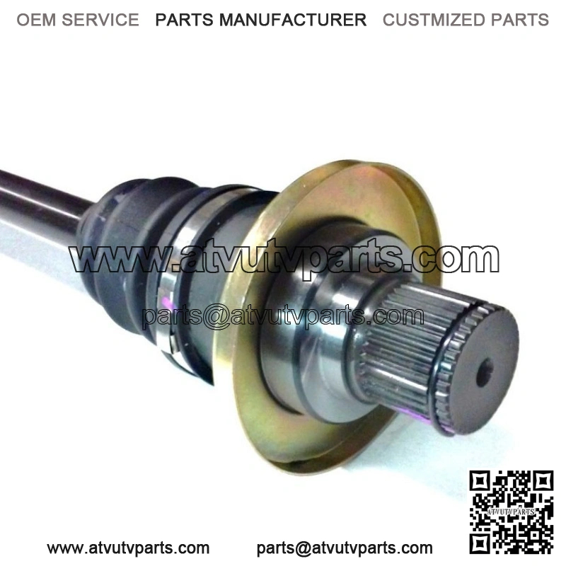 Rear Axle Pair with Wheel Bearing Kits for Yamaha Rhino 450 & 660 2004-2009 - Image 5