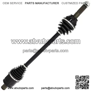 Rear CV Axle Half Drive Shaft for Polaris Ranger 1000 900 XP Crew 1333748