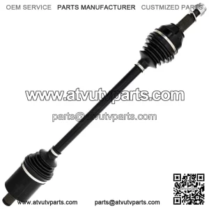 Front CV Axle Half Drive Shaft for Polaris RZR Pro XP 4 Sport 1334389