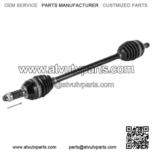 Can-Am Maverick X3 Turbo R 2017-2021 Front Right CV Joint Axle - 705402098