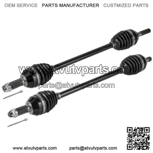 Can-Am Maverick X3 900 HO 2018 Front CV Axles (Left & Right Set)