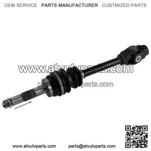 Polaris Scrambler 500 1997-1998 Front Right CV Joint Axle (BTB 138 Stamped)