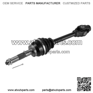 Polaris Scrambler 400/500 4X4 1997-2003 Front CV Joint Axle (BTB)