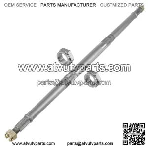 Polaris Scrambler 400/500 2X4/4X4 2002 Rear Axle Shaft w/Nut