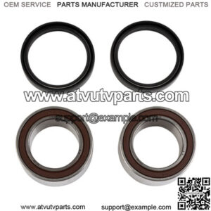 Axle Bearing Carrier Replacement Bearing and Seal Kit