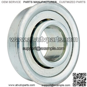 45-112 Flanged Wheel Lawn Mower Bearings