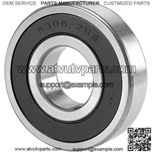 G29/Drive Rear Axle Bearing for Yamaha Gas/Electric Golf Cart OEM# JW1-F2176-00-00