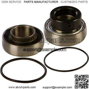 Arctic Cat Track Shaft Bearing and Seal Kit 1000 Thunder Cat, Mtn Cat 1998-2002 Snowmobile Part# 141-9008