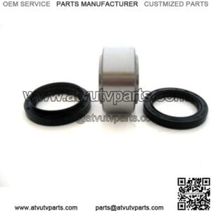 Front Wheel Bearing and Seals Kit for Arctic Cat 500 FIS 4x4 ATV AT 2002 2003 2004