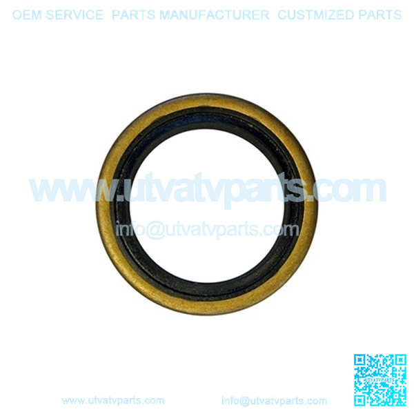 EZGO Golf Cart Crankshaft Oil Clutch Side Seal - 4-Cycle Engines