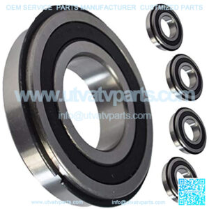 (4 Pack) Front Wheel Bearing Replaces Bad Boy Mower 022-7009-00