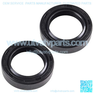 2pk Wheel Axle Oil Seal for Troy Bilt Horse Tillers Replace 921-04031 9621 GW-9601