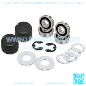 ID 3/4" x OD 1-3/8" Ball Bearings Kit Replacement for , Sears, AYP, Poulan, 532009040, 9040H, 532124959, 5920H, 9040HR, 9040N.