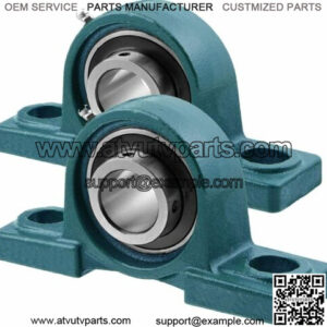 oem customized pillow block bearing ucp204 12