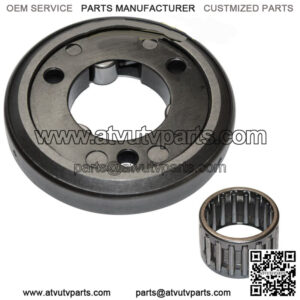Starter Clutch One Way Sprag & Needle Bearing for Kawasaki KLT250 Prairie 82-85 (Fits: Kawasaki)