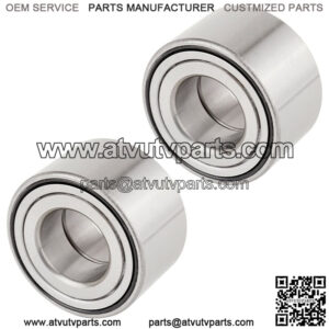 2 Front Wheel Knuckle Ball Bearing For Honda TRX420 Rancher 420 4X4 2014-2019