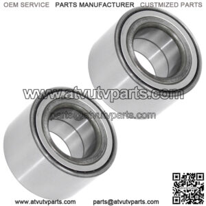 Rear Wheel Ball Bearings for Yamaha Grizzly 660 YFM660F 4WD 2003-2008