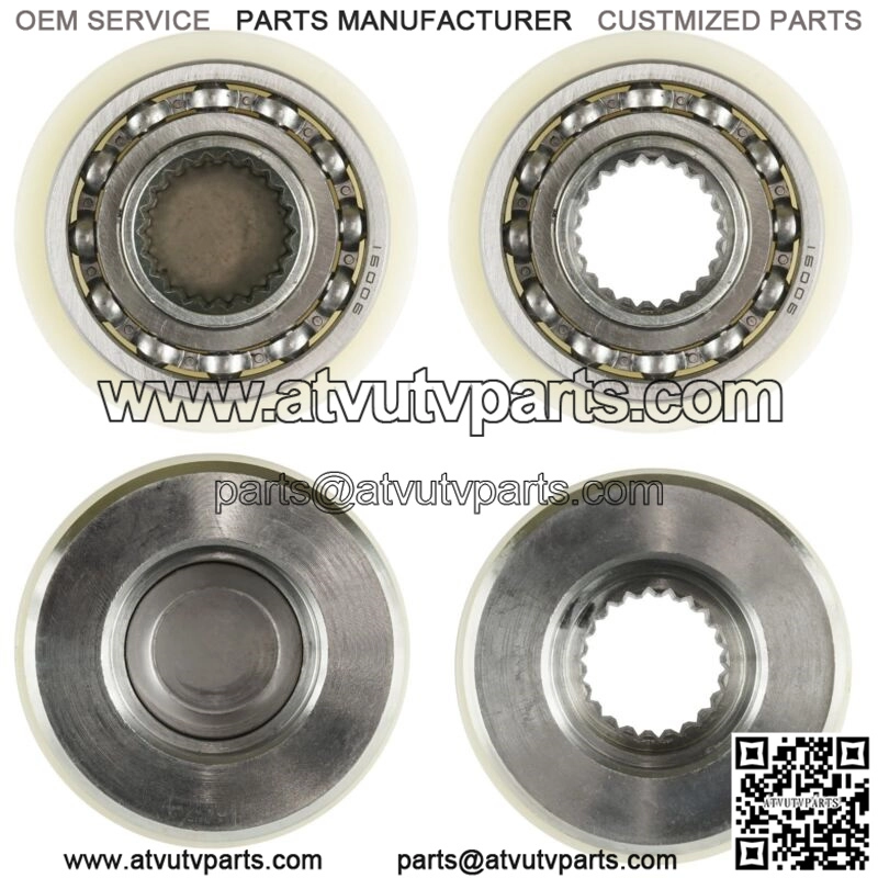 Front Differential Output Hub Assembly for Polaris Ranger XP 900 2013-19 3236683 - Image 4