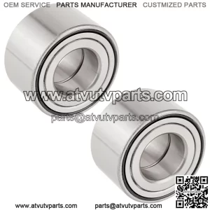 2 Front Wheel Knuckle Ball Bearing For Honda TRX500 Foreman 500 4X4 2014-2019