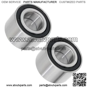 Set of 2 Front or Rear Wheel Ball Bearings for Can-Am Maverick 1000R 4X4 13-2016