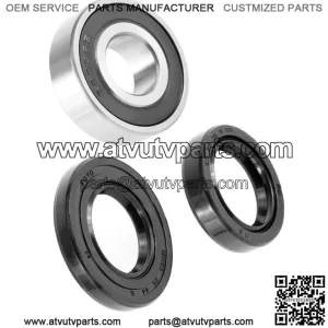 Steering Stem Bearing Seal Kit for Yamaha Kodiak 450 YFM450F 4x4 2003 - 2021