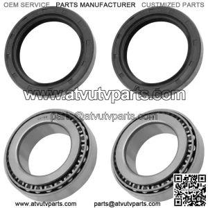 Rear Wheel Axle Bearing w/Seal For Can-Am CanAm Bombardier DS650 2000-2007