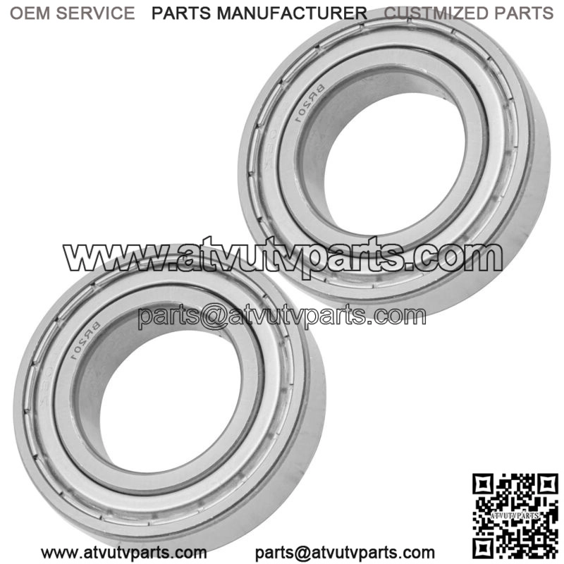 Rear Brake Bearings For Yamaha Raptor 90 YFM90 2016-2023 ATV
