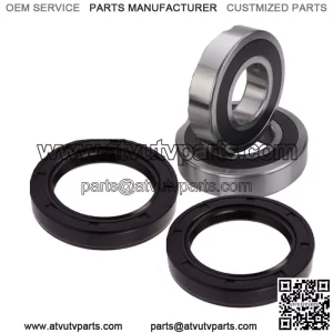 Front Wheel Bearings & Seals for Kawasaki Mule 3010 Diesel 01-08