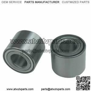 Brand New 2pcs Ball Bearing 25X52X42 fits Kawasaki Mule 3000 3010 3020 4000 4010