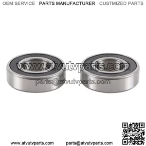 New Front Wheel Bearing Kit for Harley FLHR Road King Ann. 13 25-1571 (For: More than one vehicle)