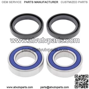 Kawasaki Mule 4010 Diesel 4x4 KAF950 2009-2013 Front Wheel Bearings And Seals