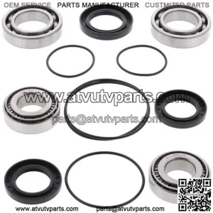 Front Differential Bearings For 2009-13 Kawasaki Mule 4010 4x4 Diesel