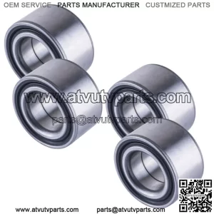 Can Am front and rear wheel bearings kit Maverick X3 293350129 293350141