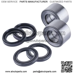 Suzuki King Quad front wheel bearings & seals kit 450 700 750 2006 2007 - 2009