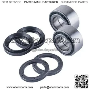 Arctic Cat 300 400 500 rear wheel bearings & seals kit 1998 - 2004