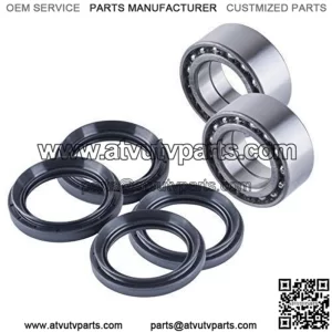 Honda Rear wheel bearings & seals kit TRX 680 2003 2004 2005 2006 2007 -2020