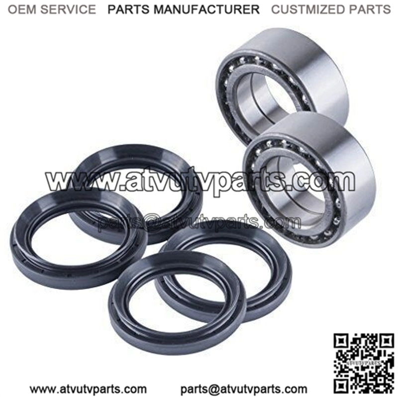 Honda Rear wheel bearings & seals kit TRX 680 2003 2004 2005 2006 2007 -2020