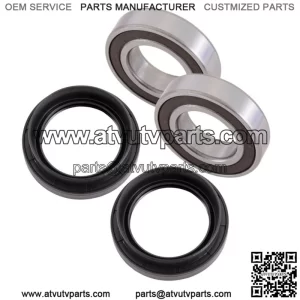 Yamaha Viking Wolverine 700 front rear wheel bearings 2014 - 2018