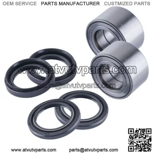Suzuki King Quad front wheel bearings kit 2010 450 or 2011 - 2022 500 750