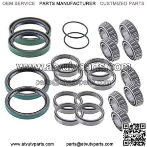 Polaris Magnum Big Boss front wheel bearings & seals kit 325 400 425 500