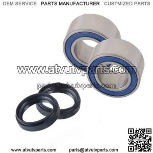 Kawasaki Prairie front wheel bearings & seals kit 400 1997 - 2002