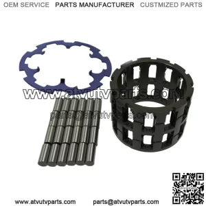 Polaris Sportsman Front Sprague Carrier & Armature Plate 3235625 3235844 3236048