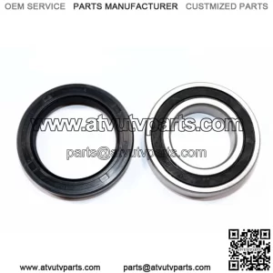 HONDA FOREMAN / RANCHER ATV LEFT REAR AXLE WHEEL HUB HOUSING BEARING & SEAL KIT