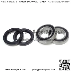 Yamaha 350 YFM350X Warrior Rear Axle Carrier Wheel Bearing Kit 1987-2004