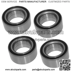 Ball Bearings for Polaris RZR XP 1000 2014 2015 2016 2017 /4x (For: Polaris)